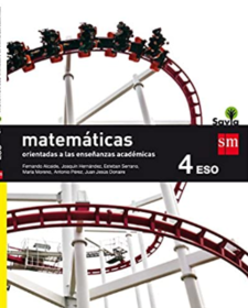 matematicas orientadas a las enseñanzas academicas 4 eso sm pdf