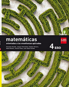 matematicas orientadas a las enseñanzas aplicadas 4 eso sm pdf